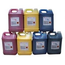 Durable solvent based ink system for Mutoh Albatross printers